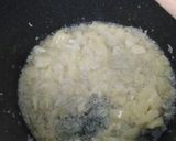 Nyúlragu róka gombával fehér borral és rizstejszinnel készítve recept fázis 1 fotója
