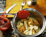 Foto del paso 6 de la receta: Pudding de tonyina