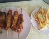 صورة لخطوة 3 من وصفة مشاوي بطريقتي
