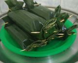 Foto langkah ke 4 dari resep Pepes ikan salmon #Bringback memories.