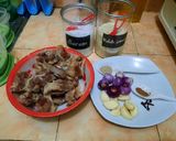 Foto langkah ke 2 dari resep Sup Buntut (Oxtail Soup).