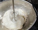 A picture of step 1 of Whole Wheat flour and Coconut Nankhatai.