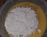 Brownie pizza recipe step 4 photo