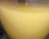 A picture of step 4 of Mango Plum Peaches Mocktail 🍑🥭 🫐.