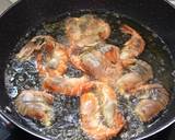 กุ้งทอดกระเทียมพริกไทย วิธีทำสูตร 3 รูป