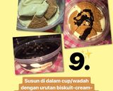 Foto langkah ke 8 dari resep Eclair Regal.