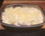 Foto del paso 2 de la receta: Coliflor con muzzarela y salsa blanca gratinado al horno