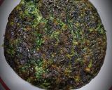 Foto del paso 4 de la receta: Tortilla de Espinacas