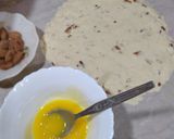A picture of step 5 of Khalifa naan khatai.