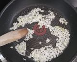 A picture of step 2 of Creamy Spinach.