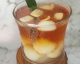 Foto langkah ke 4 dari resep Es Teh Leci Rasa Resto.