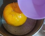 عکس مرحله 2 از دستور پرتقال پخته برای رفع سرفه خشک