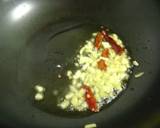Chilli Sambal Fried Rice with Prawns & Sausages recipe step 1 photo