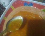 Foto langkah ke 6 dari resep Bolu caramel/bolu sarang semut no mixer and no oven.