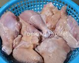 Foto langkah ke 1 dari resep Opor Ayam (no santan).