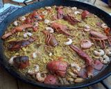 Foto del paso 5 de la receta: Arroz con bogavante