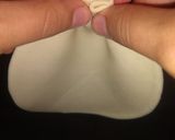 Foto del paso 12 de la receta: Empanadas de jamón y queso (para principiantes) incluye repulgue