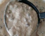 A picture of step 2 of Vickys Vegan Scotch Pancakes, GF DF EF SF NF.