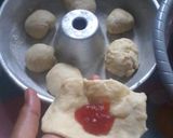 Foto langkah ke 7 dari resep Resep roti sobek empuk dan ngembang.
