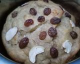 A picture of step 6 of Banana-nuts cakes.