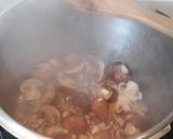 Foto del paso 4 de la receta: Carrillada con salsa de setas