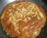 A picture of step 7 of Instant Samak Handvo.