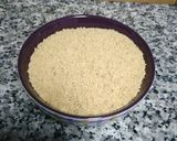 Foto del paso 1 de la receta Tarta de tres chocolates🍫