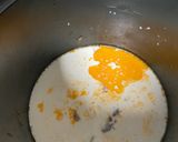 Une image de l'étape 2 de Gratin dauphinois pommes de terre et topinambour.