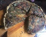 Foto del paso 14 de la receta: Tarta de alcauciles y hojas de remolacha