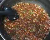 A picture of step 4 of Idli fry.