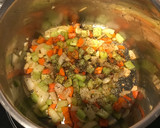 Foto del paso 2 de la receta: Minestrone