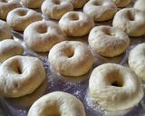 Foto langkah ke 7 dari resep Donat Kentang Lembut.