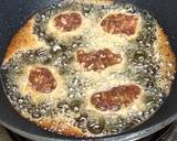 เนื้อสับทอดทรงเครื่อง วิธีทำสูตร 3 รูป