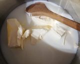 Csokis-karamellás torta 'sütés nélkül' recept fázis 1 fotója
