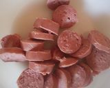 Foto del paso 1 de la receta: Chorizo con huevo