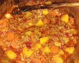 Picadillo a la habanera recept fázis 4 fotója