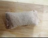 A picture of step 7 of Chocolate walnut cigar.