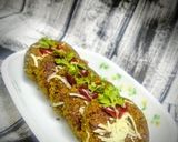 छोले पालक कटलेट (chole palak cutlet recipe in marathi) रेसिपी स्टेप 5 फोटो 