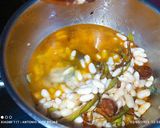 Foto del paso 5 de la receta: Crema de judías con chorizo