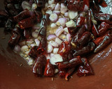 நாட்டுக்கோழி சிந்தாமணி(chicken chinthamani recipe in tamil) ரெசிபி ஸ்டேப் 2 புகைப்படம்