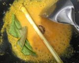 Foto langkah ke 4 dari resep Kare ayam Simpel.
