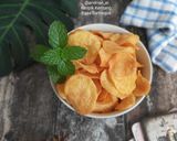 Foto langkah ke 5 dari resep Keripik Kentang Rasa Barbeque.