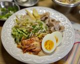 豆腐濃醬佐彩虹涼麵的食譜步驟4照片