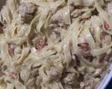 Foto del paso 4 de la receta: Fideos a la Parisienne