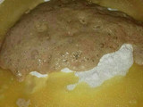 Pan dulce navideño a mi manera