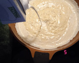 Foto del paso 5 de la receta: Ñoquis en salsa de cuatro quesos con nueces