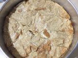 Puding roti santan (bisa untuk MPASI)