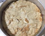 Foto langkah ke 6 dari resep Puding roti santan (bisa untuk MPASI).