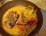 Foto langkah ke 4 dari resep Pesmol Ikan Ekor Kuning.