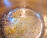 Tejfölös, kolbászos zöldbableves recept fázis 1 fotója